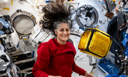 Sunita Williams