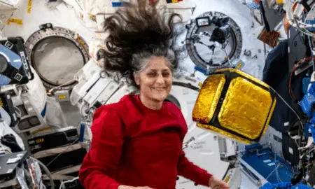 Sunita Williams