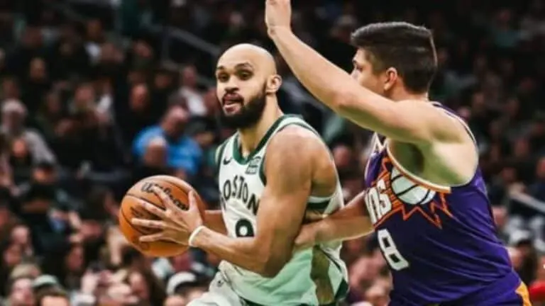 Suns x Celtics