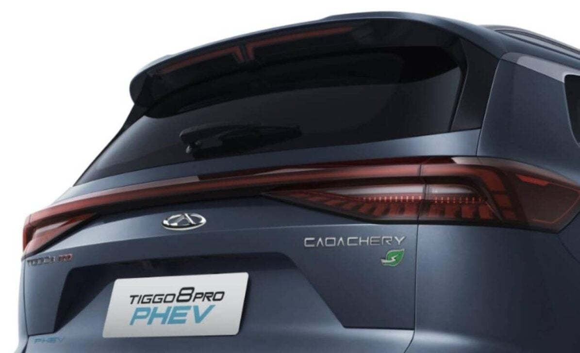 TIGGO 8 PRO PHEV