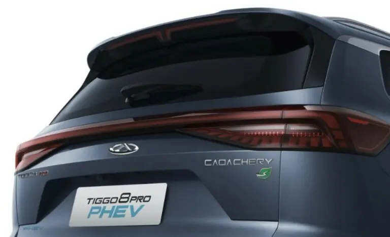TIGGO 8 PRO PHEV