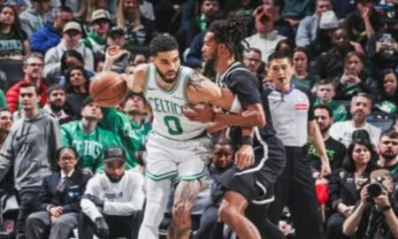 Tatum Celtics