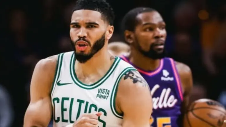 Tatum x Durant