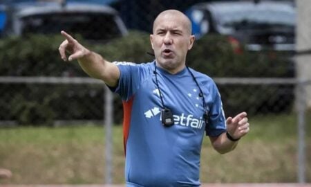 Técnico do Cruzeiro, Leonardo Jardim