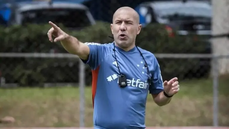 Técnico do Cruzeiro, Leonardo Jardim