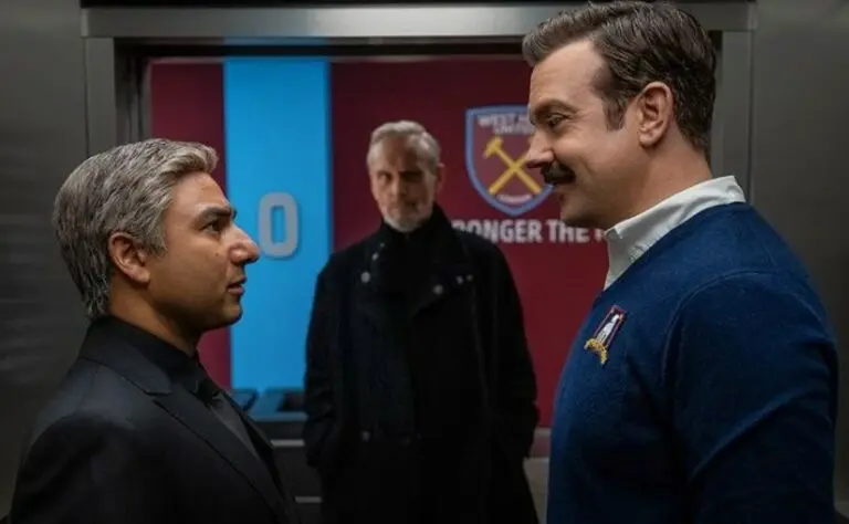 Ted Lasso.