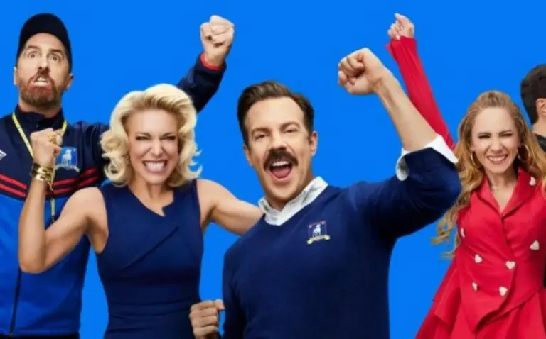 Ted Lasso