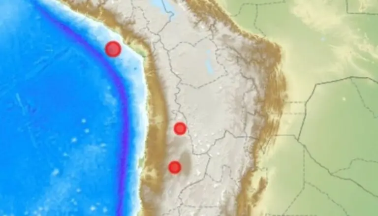 Terremoto Chile