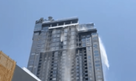Terremoto em Bangkok