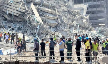 Earthquake in Thailand