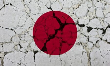 megaterremoto no Japão