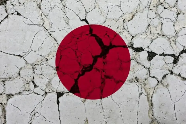 megaterremoto no Japão