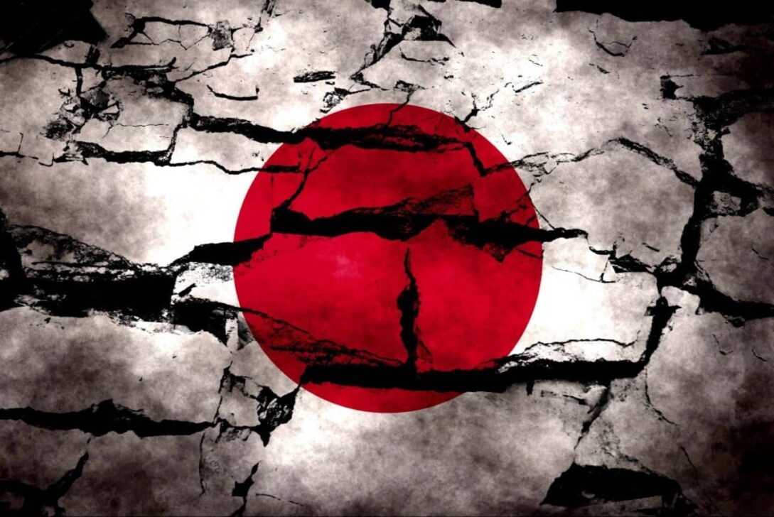 megaterremoto no Japão
