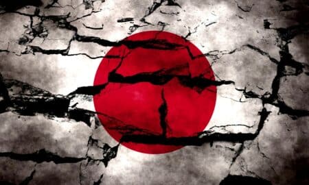 megaterremoto no Japão