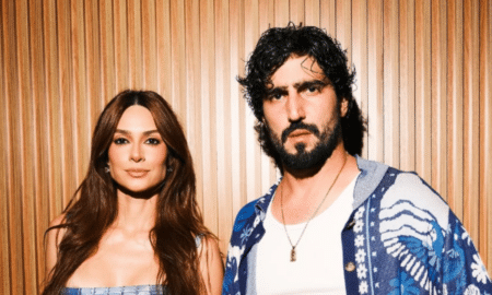 Thaila Ayala e Renato Goes