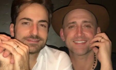 Thales e Paulo Gustavo