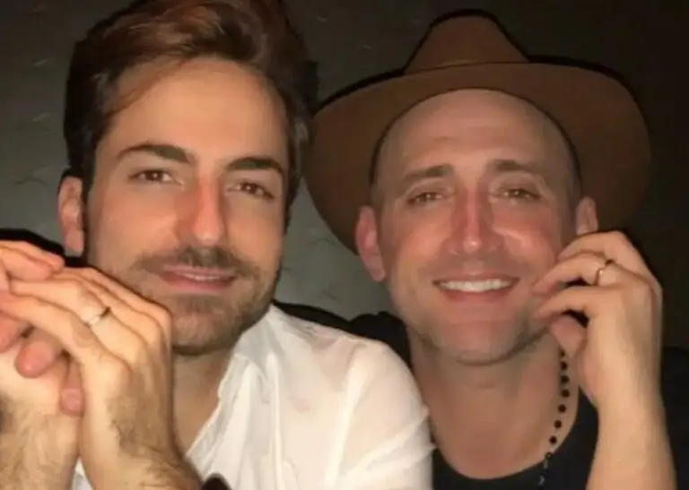 Thales e Paulo Gustavo