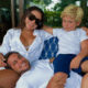 Thammy Miranda, esposa e filho