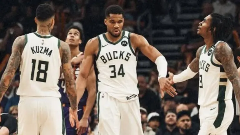 Knicks x Bucks: onde assistir ao vivo, escalações e destaques do duelo no Fiserv Forum