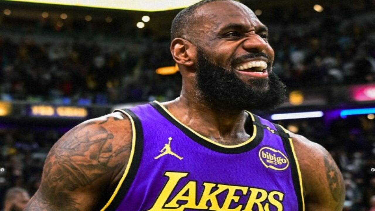 The King James