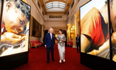 The King hosts ‘Water and Climate’ - Foto: Divulgação