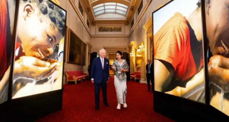The King hosts ‘Water and Climate’ - Foto: Divulgação