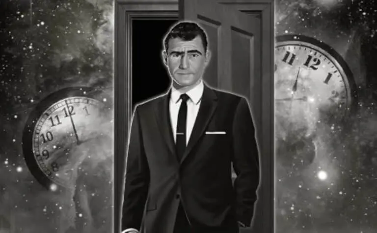 The Twilight Zone