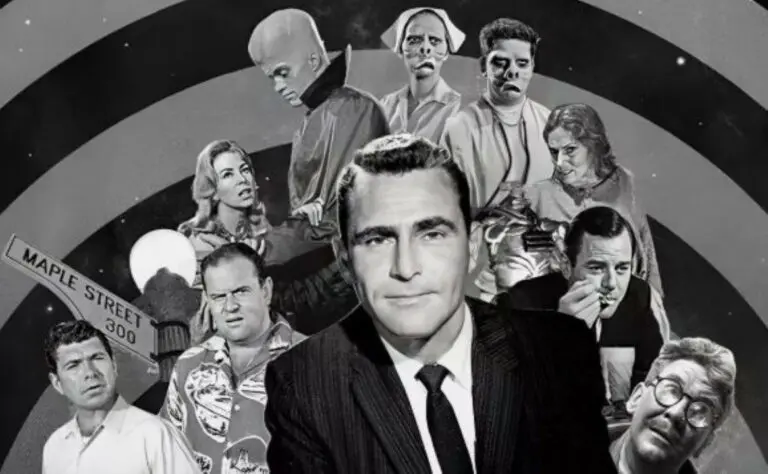 The Twilight Zone