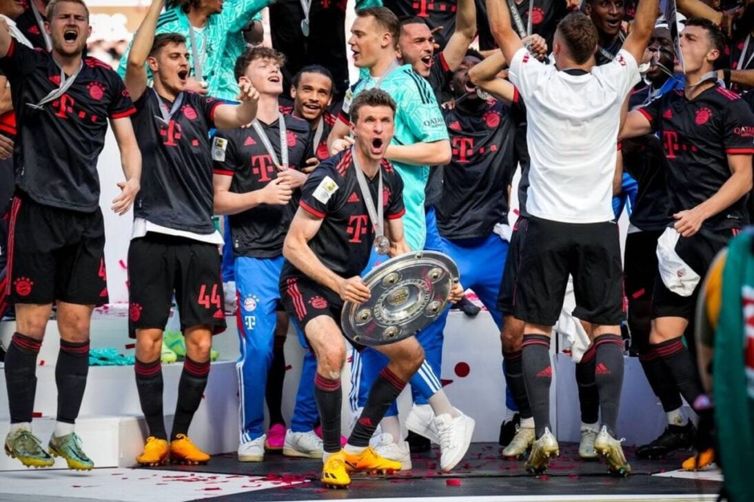 Thomas Muller