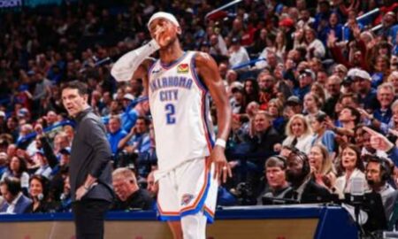 Thunder NBA