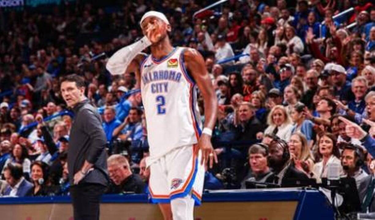 Thunder NBA