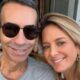Ticiane Pinheiro e César Tralli