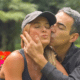 Ticiane Pinheiro e César Tralli