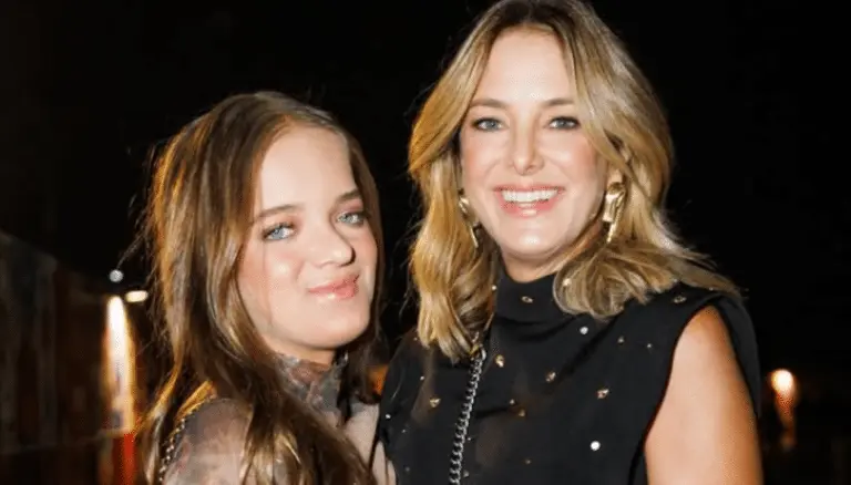 Ticiane Pinheiro e filha