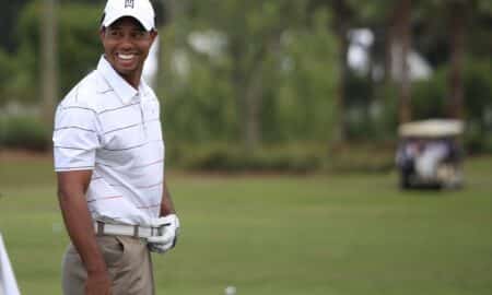 Tiger Woods