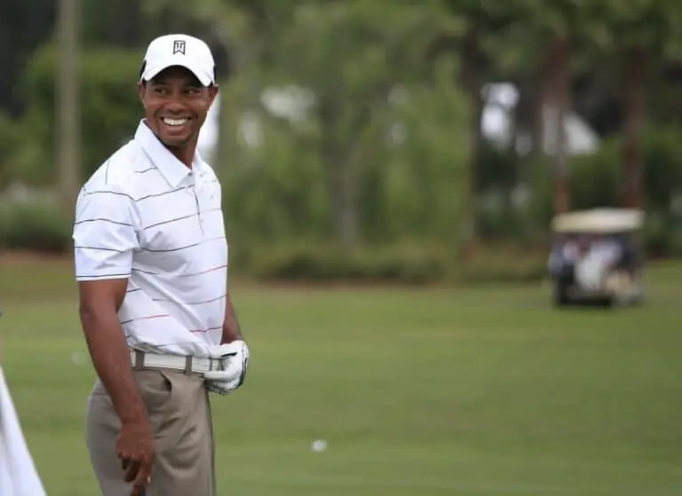 Tiger Woods