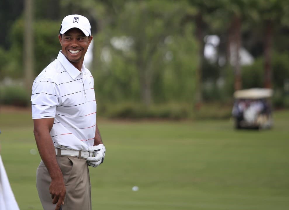 Tiger Woods