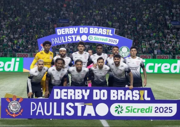 Time do Corinthians