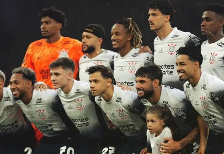 Time do Corinthians
