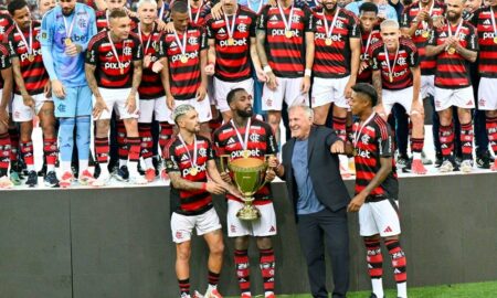 Time do Flamengo