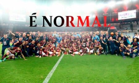 Time do Flamengo