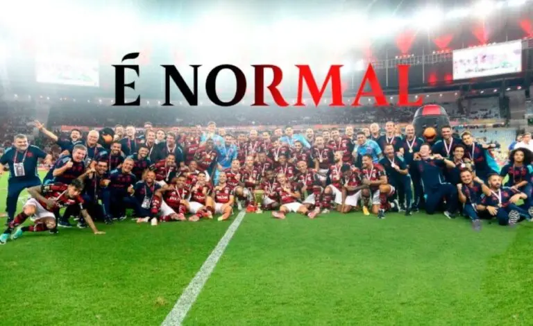 Time do Flamengo