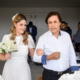 Tom Cavalcante e filha