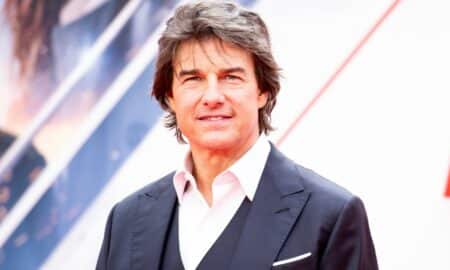 Tom Cruise