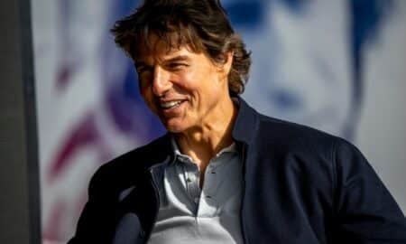 Tom Cruise