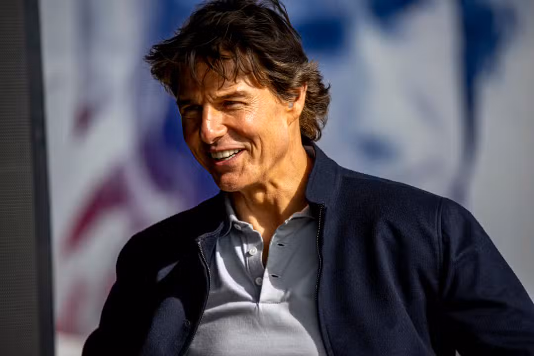 Tom Cruise