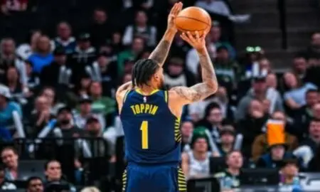 Toppin Pacers