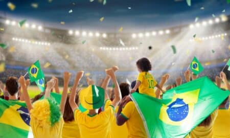 Torcida Brasil