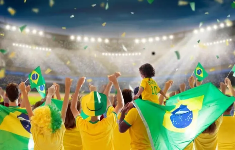 Torcida Brasil