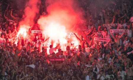 Torcida do Corinthians